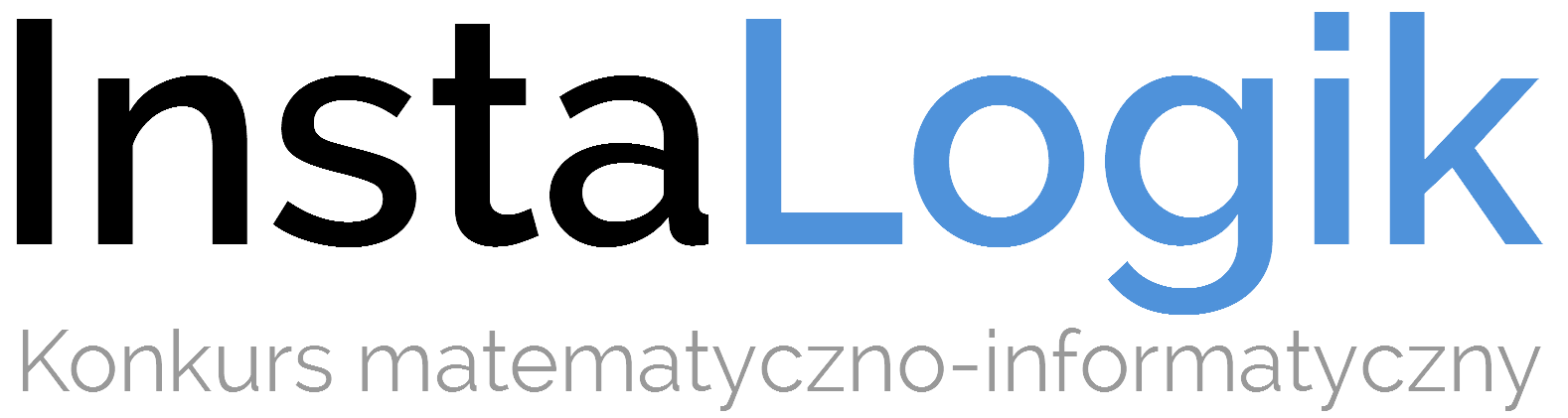 instalogik logo z podpisem