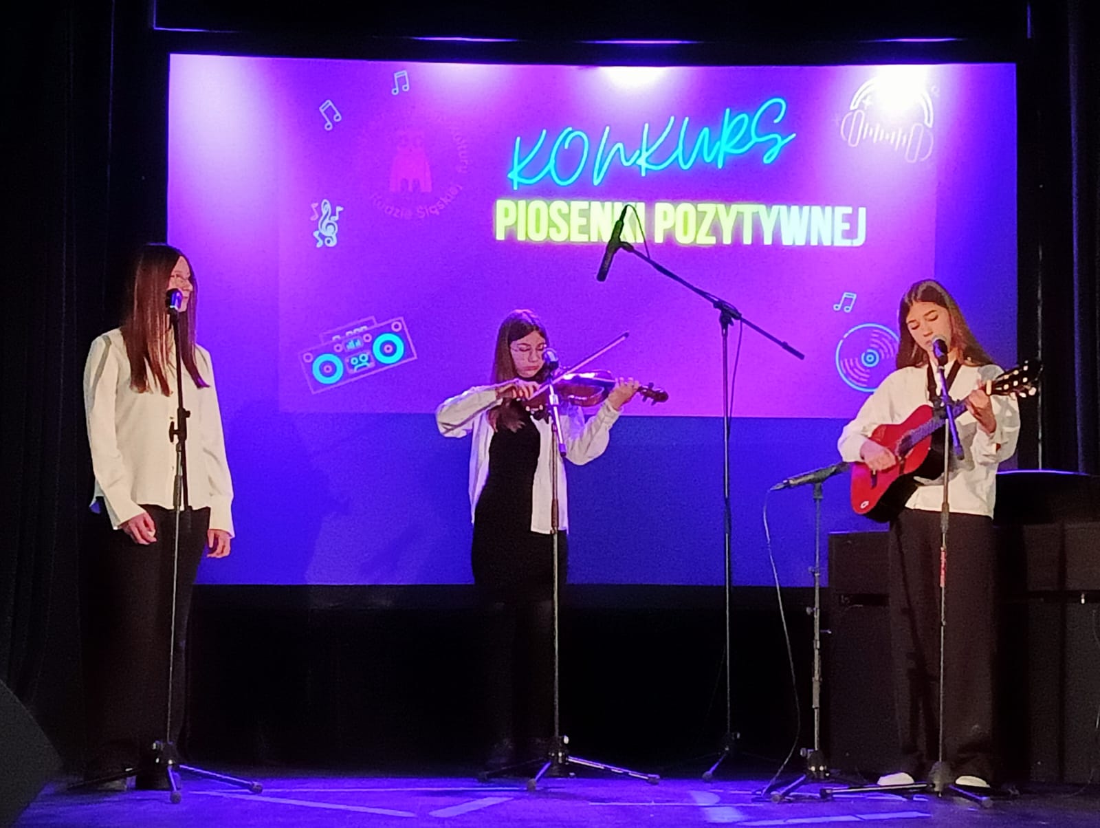 konkurs muzyki pozytywnej 2