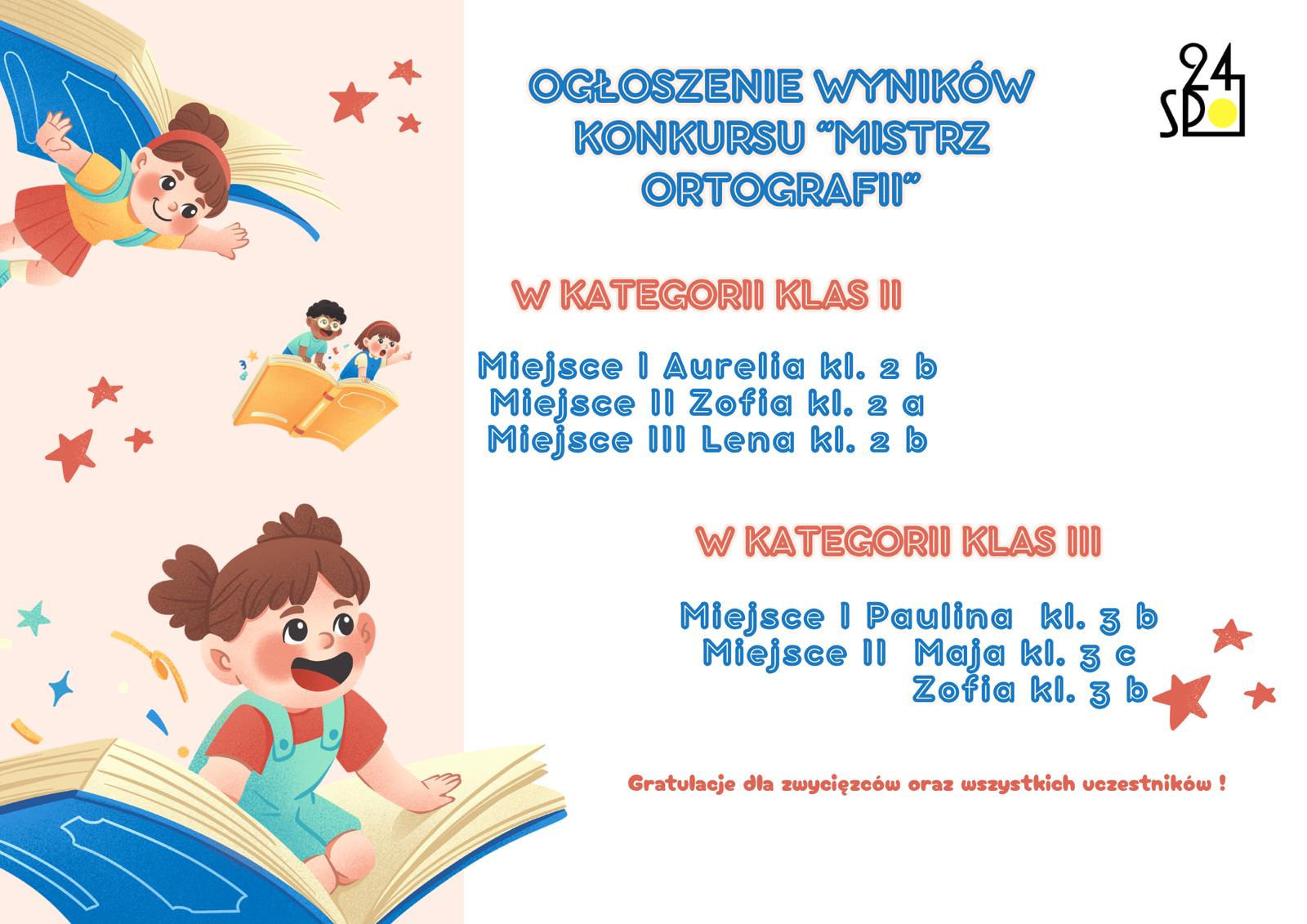 mistrz ortografii