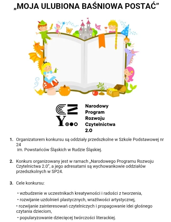 ulubiona postac basniowa 2